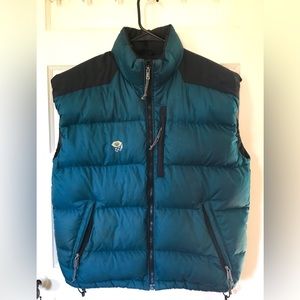 Mountain Hard Wear down vest